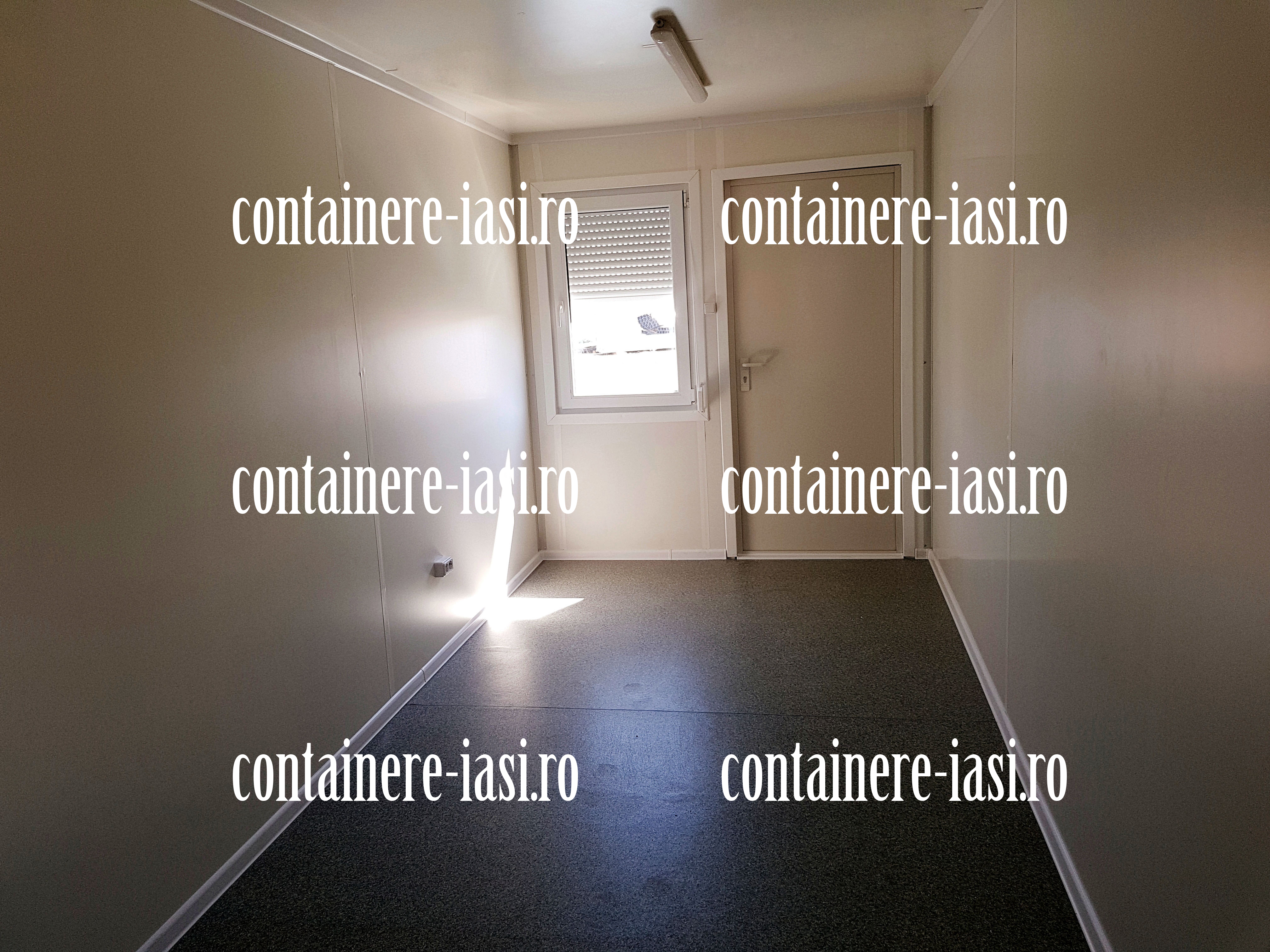 casa container romania Iasi