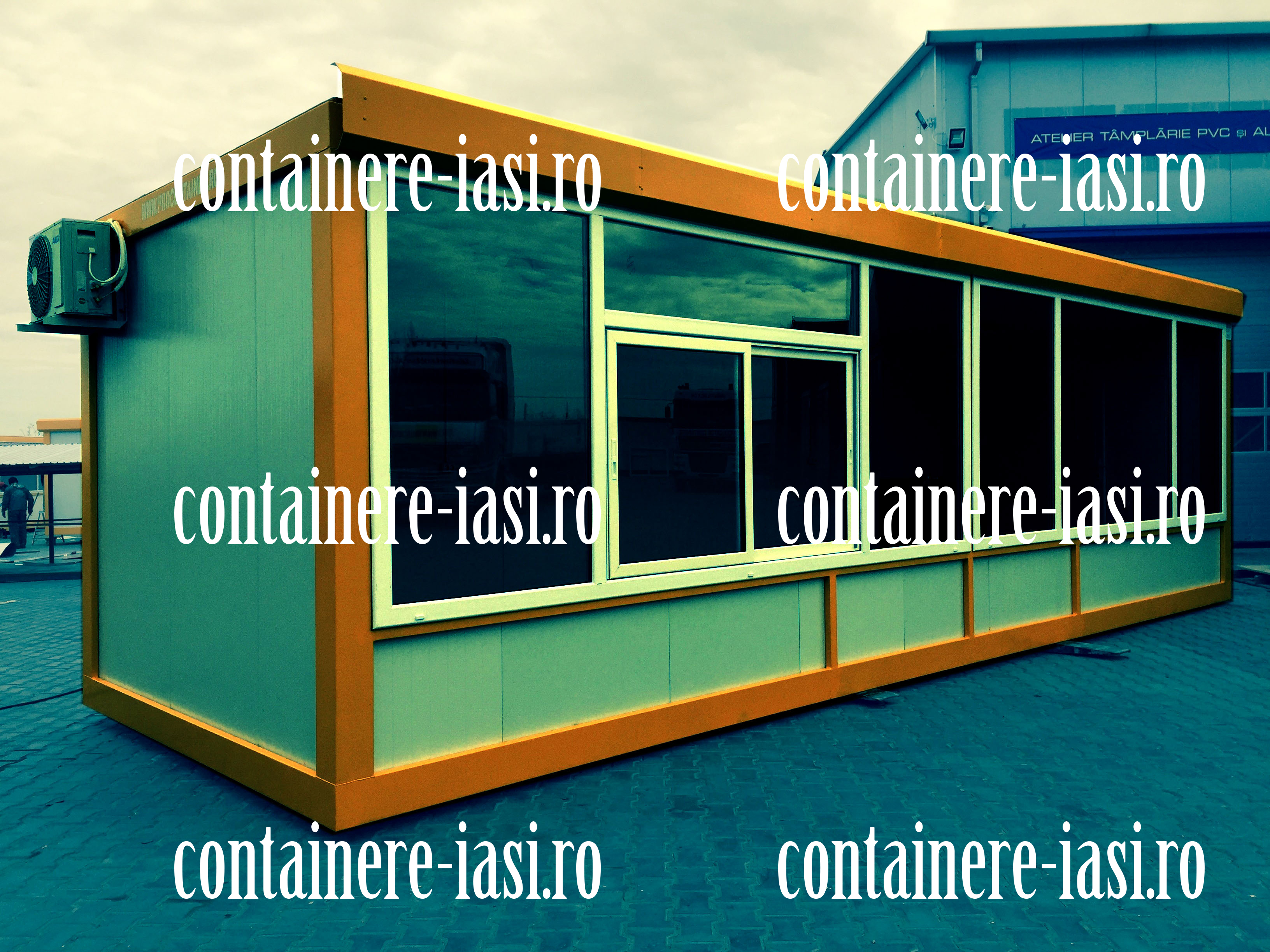 case din containere maritime pret Iasi