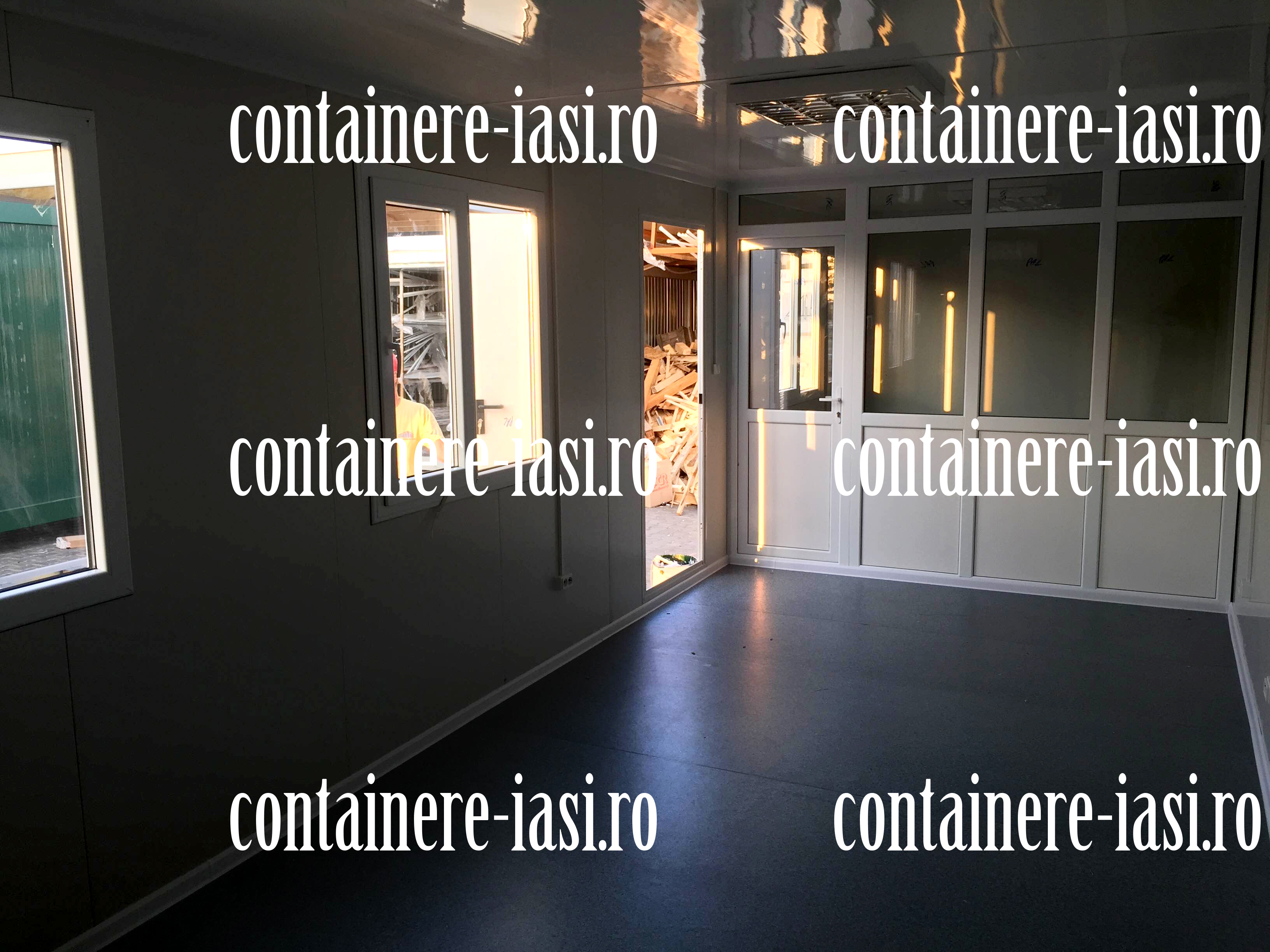 containare de locuit Iasi