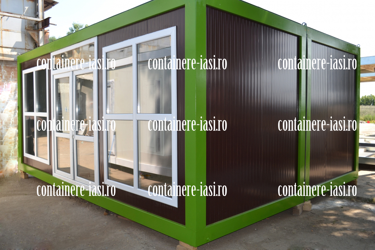 container birou second hand pret Iasi