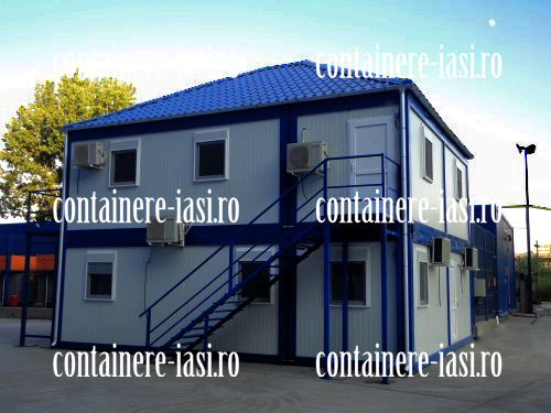 container birou second hand Iasi