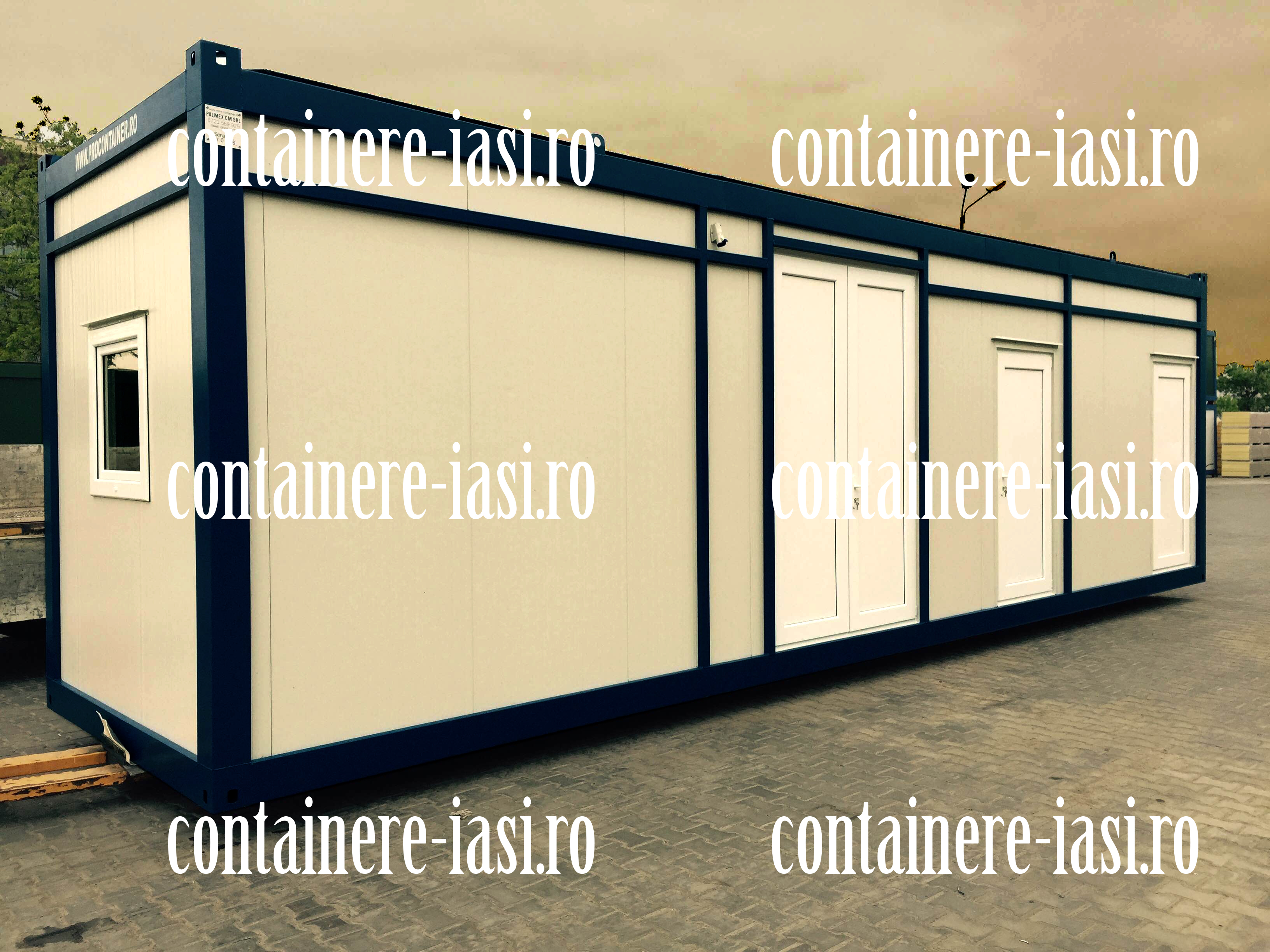 container bucatarie pret Iasi