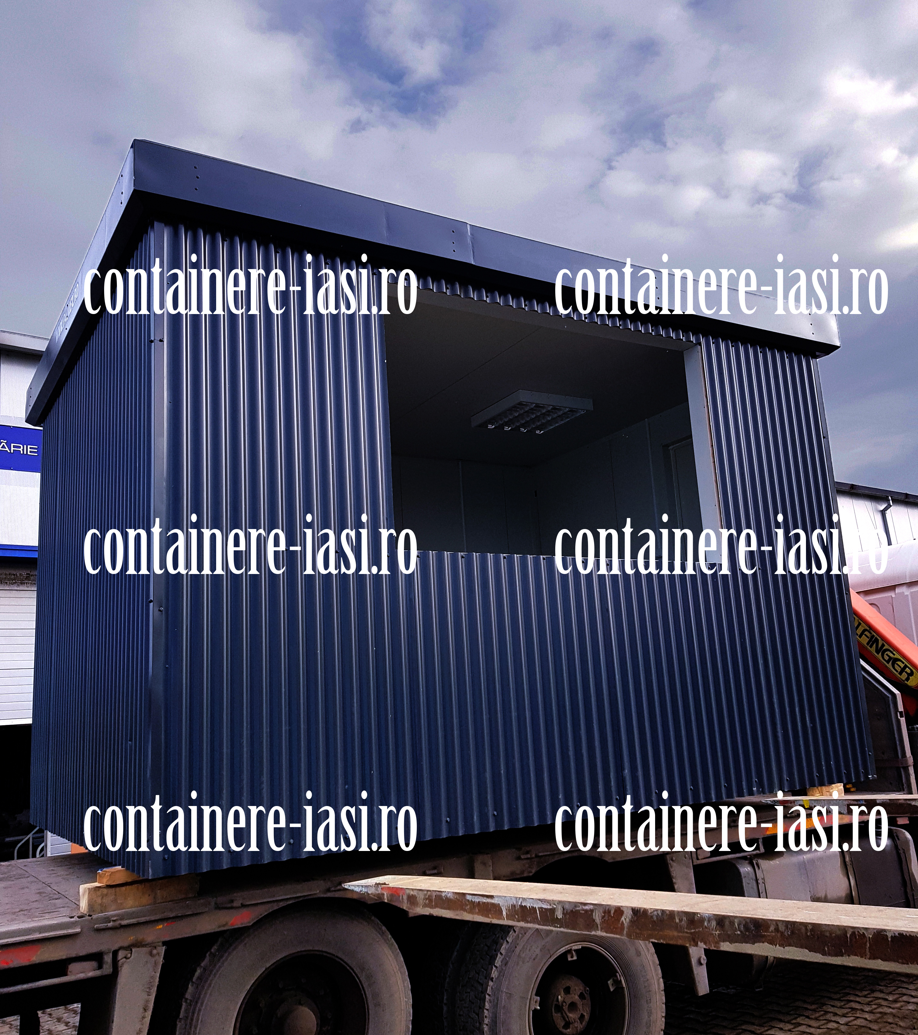 container de locuit second hand Iasi