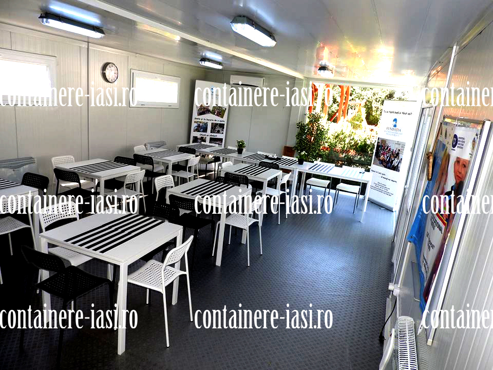 containere de locuit pret Iasi