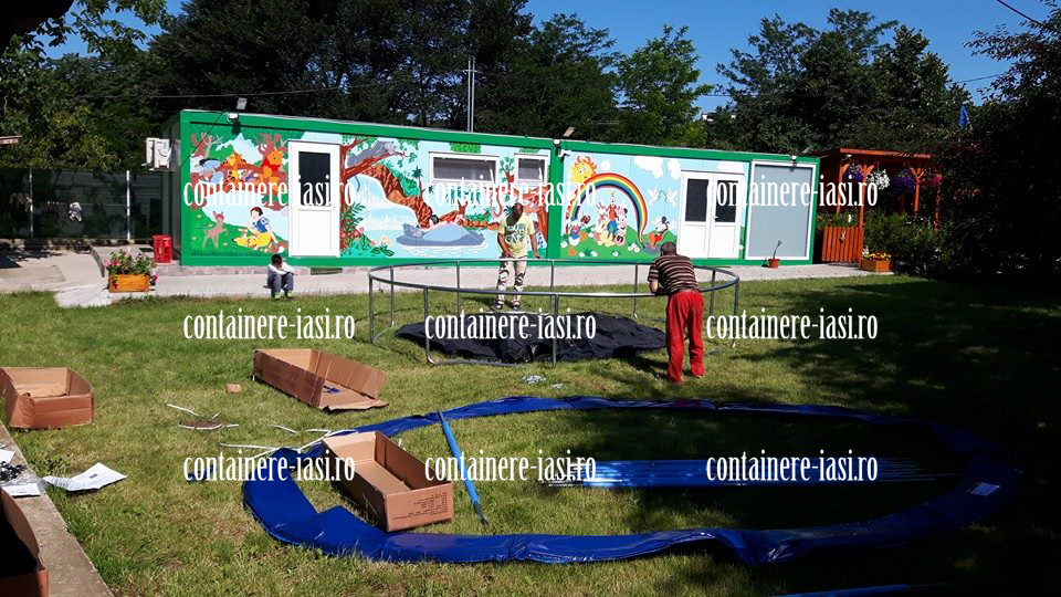 containere pret Iasi