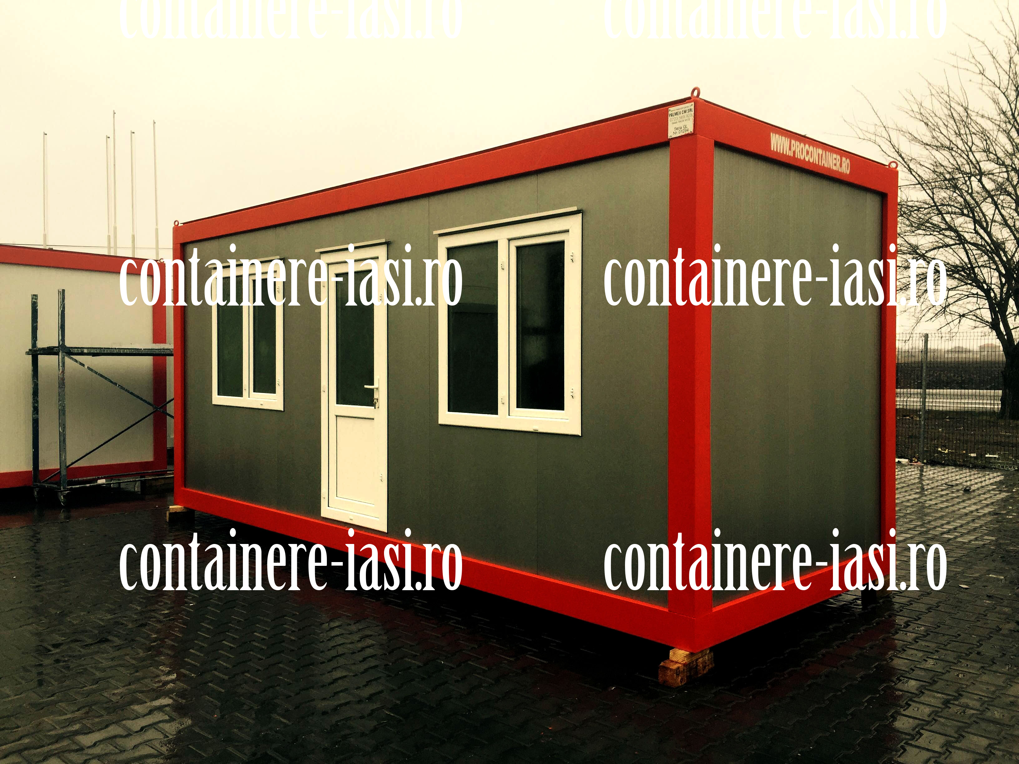 pret case modulare Iasi