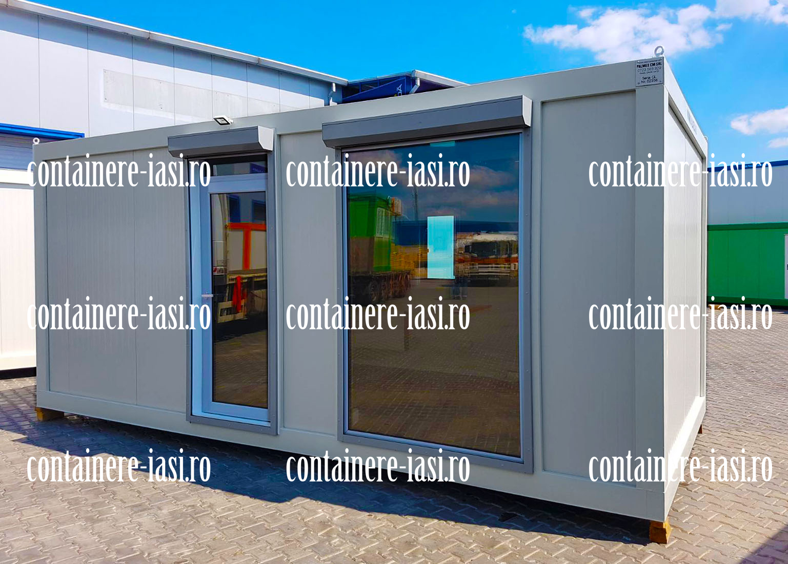 preturi containere de locuit Iasi