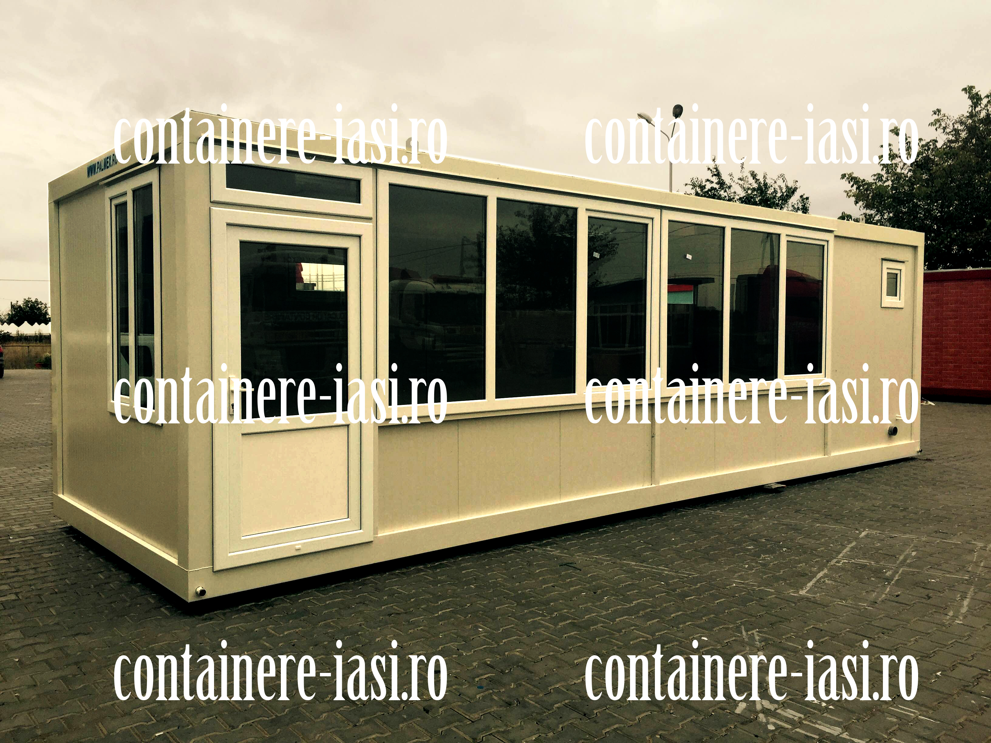 vand containere Iasi