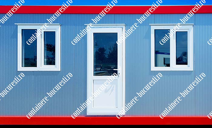 container de locuit Iasi