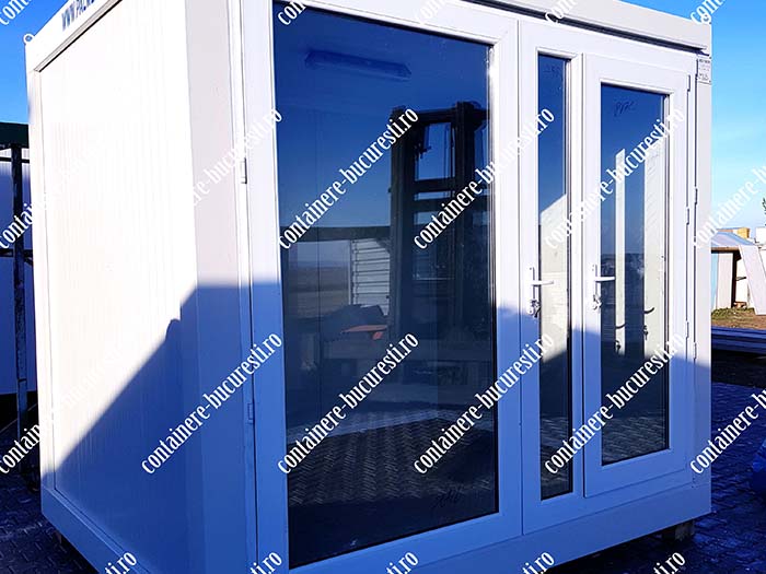 container locuit Iasi