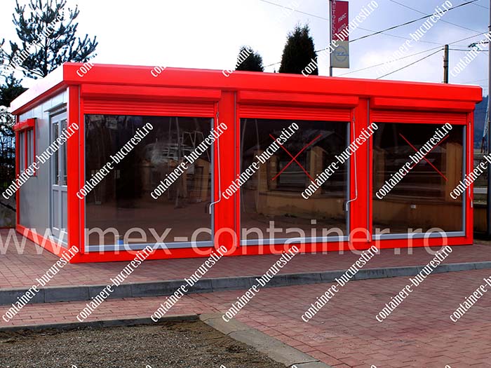 container magazin prezentare Iasi