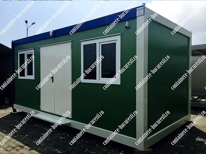 container vestiar Iasi