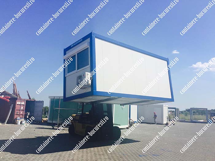 Preturi containere santier Iasi