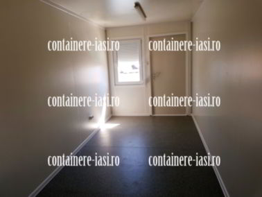 casa container romania Iasi