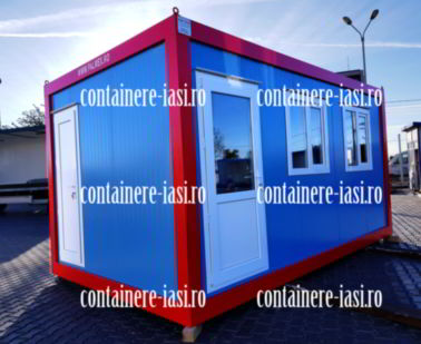 casa containet Iasi