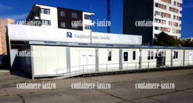 casa conteiner Iasi