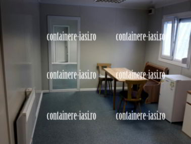 cat costa un container de locuit Iasi