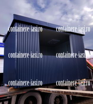 container de locuit second hand Iasi