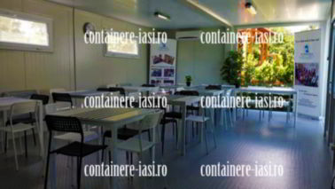 container locuibil Iasi