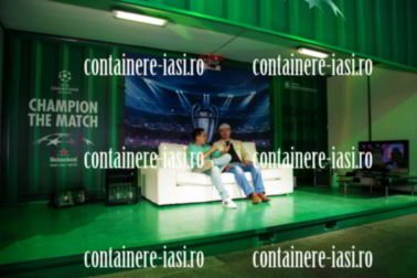container locuit pret Iasi