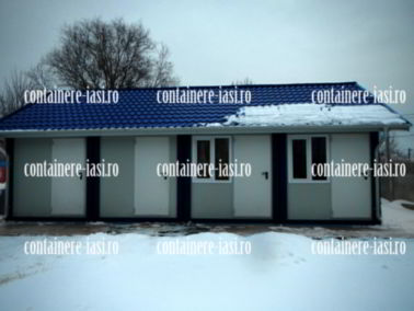 container metalic second hand pret Iasi