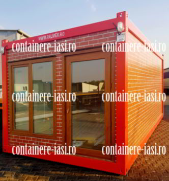 container romania Iasi