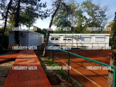 container second Iasi