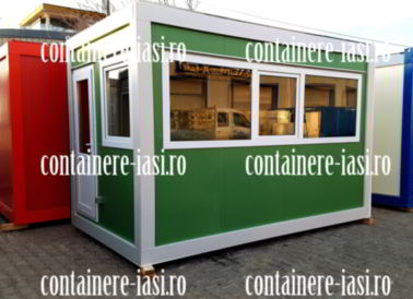 proiecte case din containere Iasi