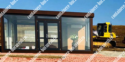 Containere birou Iasi proiect