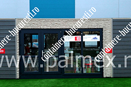 casa din containere de vanzare Iasi