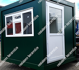 container birou Iasi