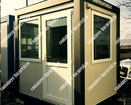 container birou second hand Iasi