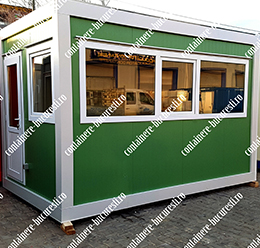 container de locuit Iasi