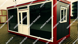 container dormitor pret Iasi