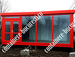 container santier second hand pret Iasi