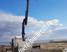 containere de santier Iasi